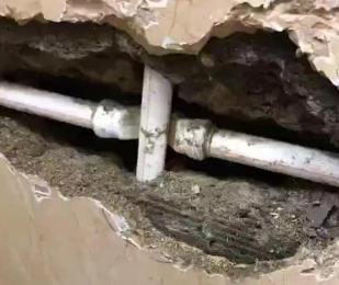 醴陵卫生间漏水维修公司分享下检测家用水管漏水点需要多长时间
