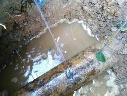 醴陵楼顶漏水维修公司分享下漏水检测的原理